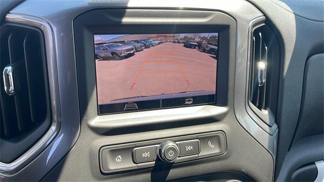 new 2025 Chevrolet Silverado 1500 car, priced at $30,620