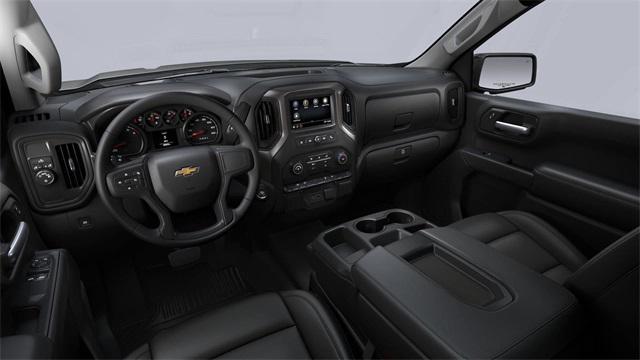 new 2025 Chevrolet Silverado 1500 car, priced at $31,620
