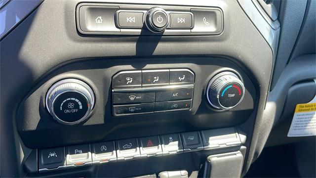 new 2025 Chevrolet Silverado 1500 car, priced at $30,620