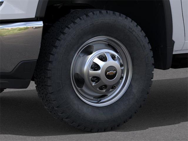 new 2025 Chevrolet Silverado 3500 car, priced at $48,488