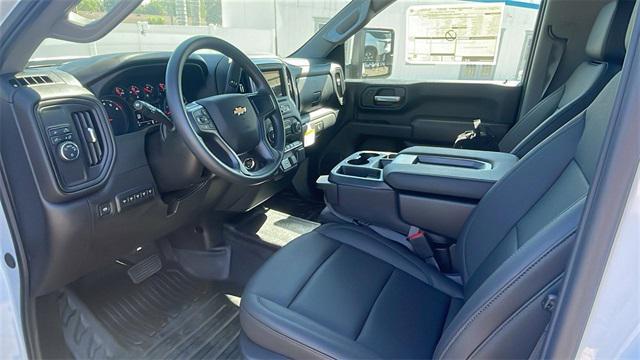 new 2025 Chevrolet Silverado 3500 car, priced at $47,738