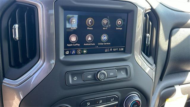 new 2025 Chevrolet Silverado 3500 car, priced at $47,738