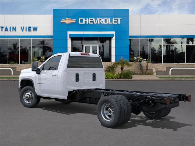 new 2025 Chevrolet Silverado 3500 car, priced at $48,488