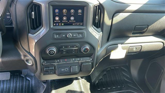 new 2025 Chevrolet Silverado 3500 car, priced at $47,738