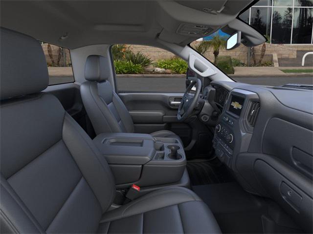 new 2025 Chevrolet Silverado 3500 car, priced at $48,488