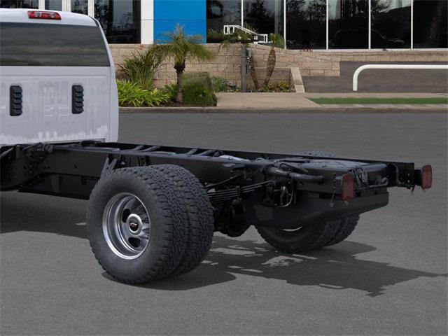 new 2025 Chevrolet Silverado 3500 car, priced at $48,488