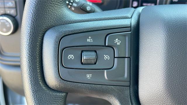 new 2025 Chevrolet Silverado 3500 car, priced at $47,738