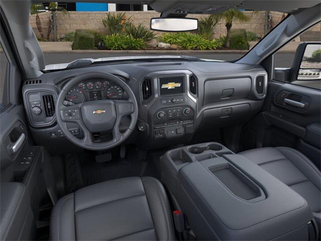new 2025 Chevrolet Silverado 3500 car, priced at $48,488