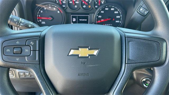 new 2025 Chevrolet Silverado 3500 car, priced at $47,738