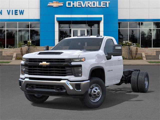 new 2025 Chevrolet Silverado 3500 car, priced at $48,488