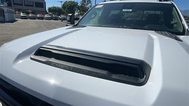 new 2025 Chevrolet Silverado 3500 car, priced at $47,738