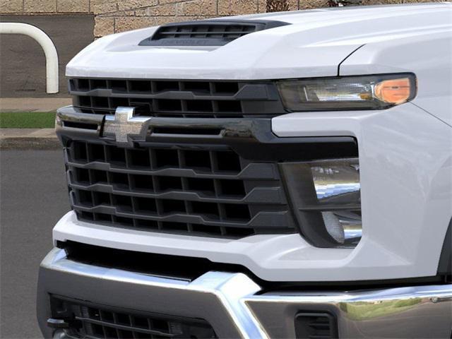 new 2025 Chevrolet Silverado 3500 car, priced at $48,488