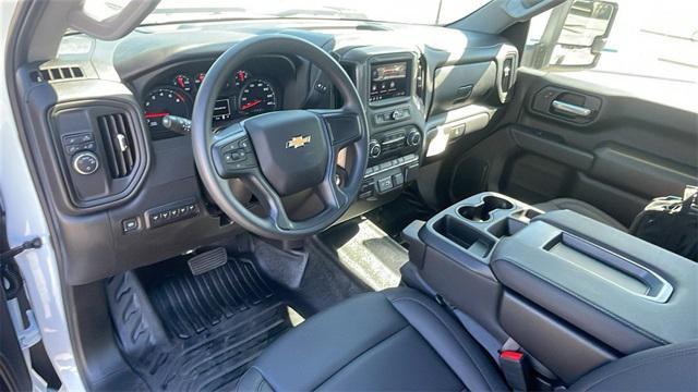 new 2025 Chevrolet Silverado 3500 car, priced at $47,738
