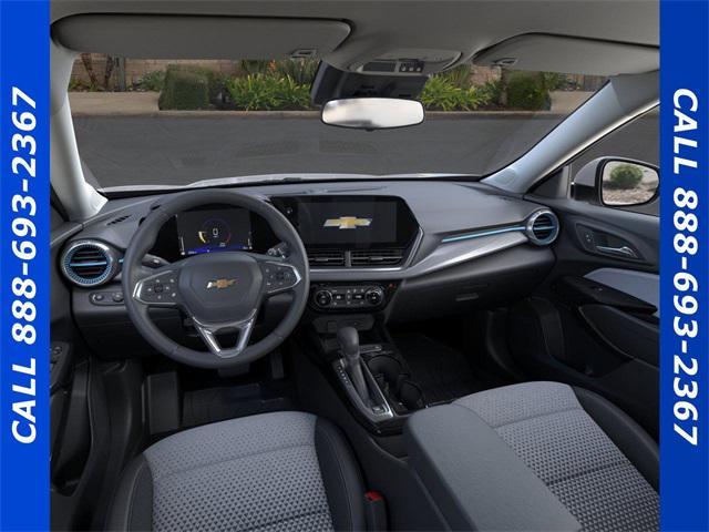 new 2024 Chevrolet Trax car, priced at $20,990