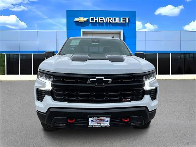 new 2025 Chevrolet Silverado 1500 car, priced at $56,708