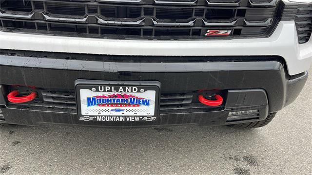 new 2025 Chevrolet Silverado 1500 car, priced at $56,708