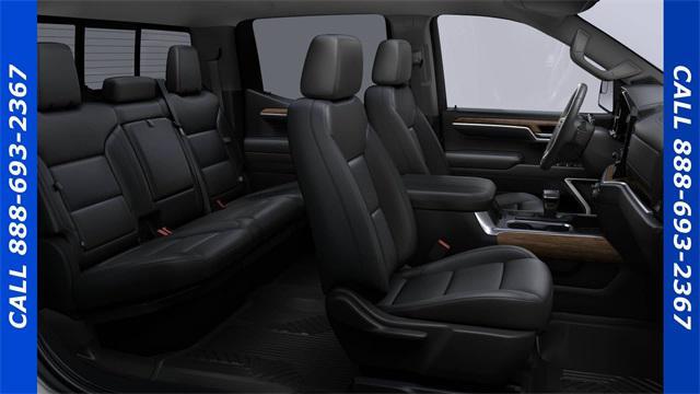 new 2025 Chevrolet Silverado 1500 car, priced at $60,335