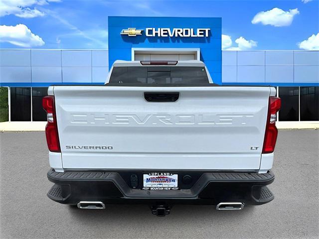 new 2025 Chevrolet Silverado 1500 car, priced at $56,708