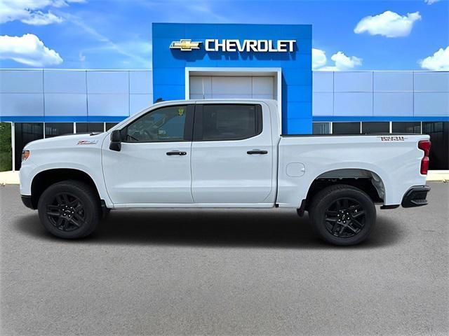new 2025 Chevrolet Silverado 1500 car, priced at $56,708