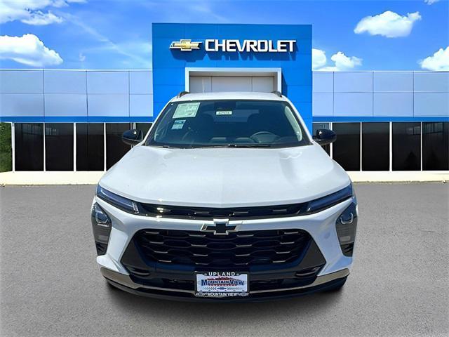 new 2025 Chevrolet Trax car, priced at $23,135