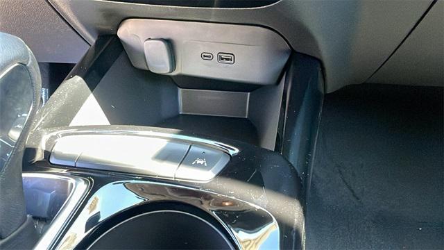 new 2025 Chevrolet Trax car, priced at $23,135
