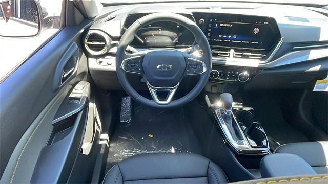 new 2025 Chevrolet Trax car, priced at $23,135