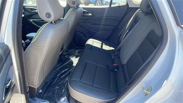 new 2025 Chevrolet Trax car, priced at $23,135
