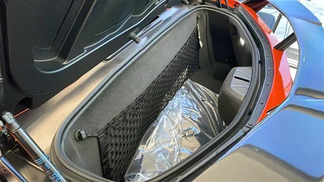 new 2025 Chevrolet Corvette car, priced at $82,459