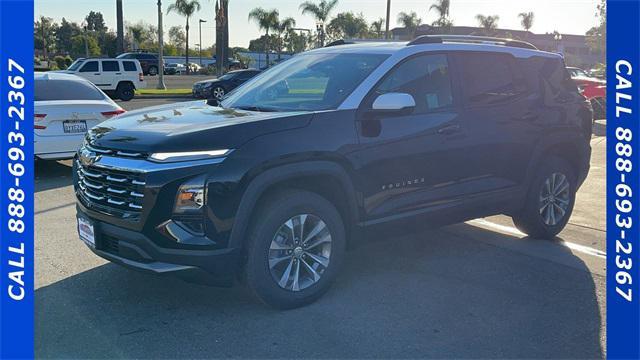 new 2025 Chevrolet Equinox car, priced at $29,845