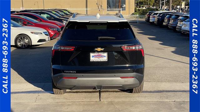 new 2025 Chevrolet Equinox car, priced at $29,845