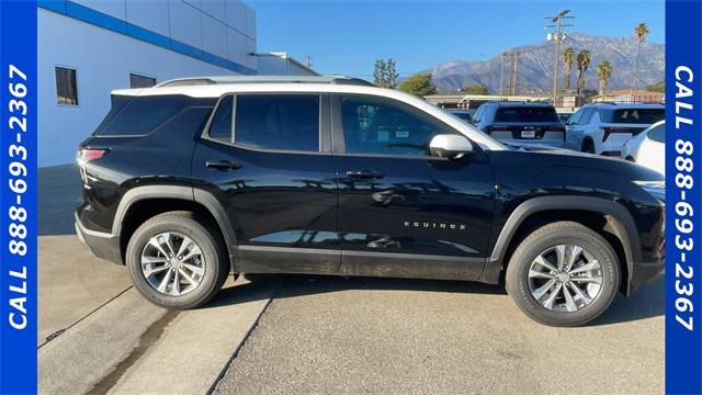 new 2025 Chevrolet Equinox car, priced at $29,845