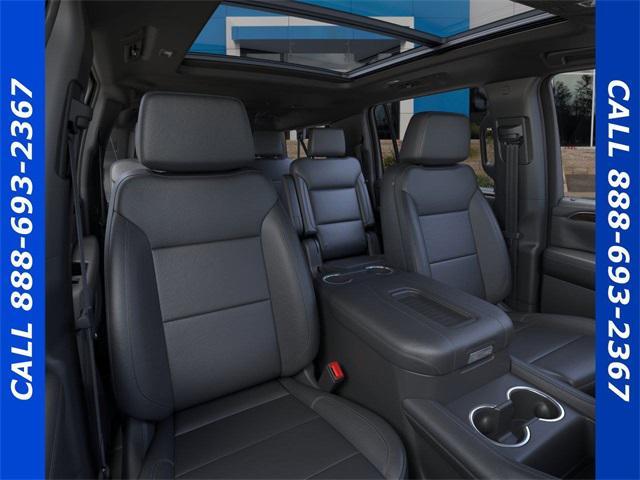 new 2024 Chevrolet Suburban car, priced at $70,665