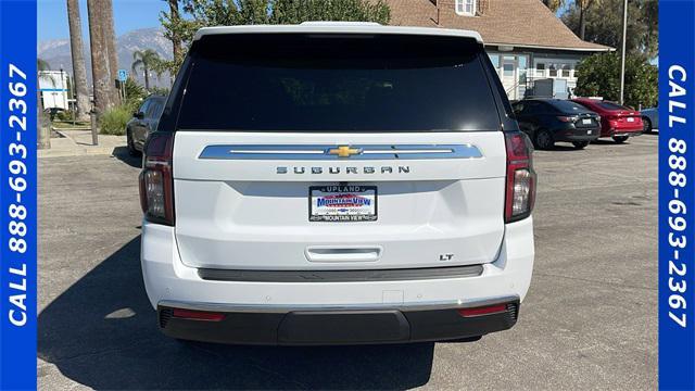 new 2024 Chevrolet Suburban car, priced at $70,665