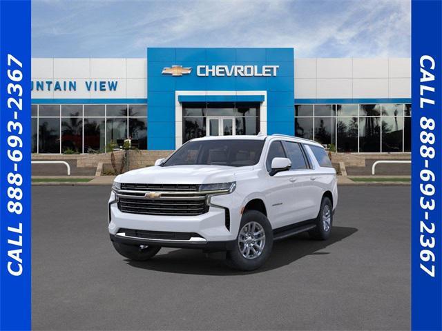 new 2024 Chevrolet Suburban car, priced at $70,665