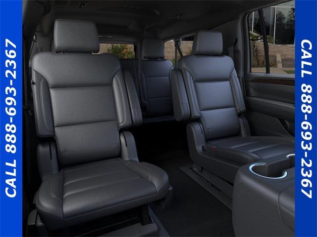 new 2024 Chevrolet Suburban car, priced at $70,665