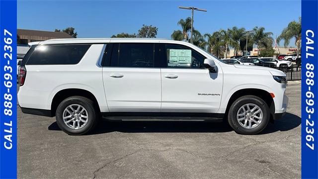 new 2024 Chevrolet Suburban car, priced at $70,665