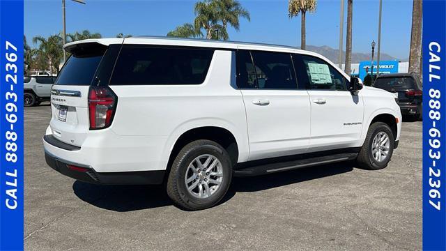 new 2024 Chevrolet Suburban car, priced at $70,665