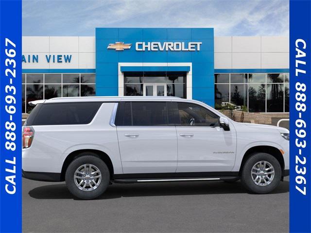 new 2024 Chevrolet Suburban car, priced at $70,665