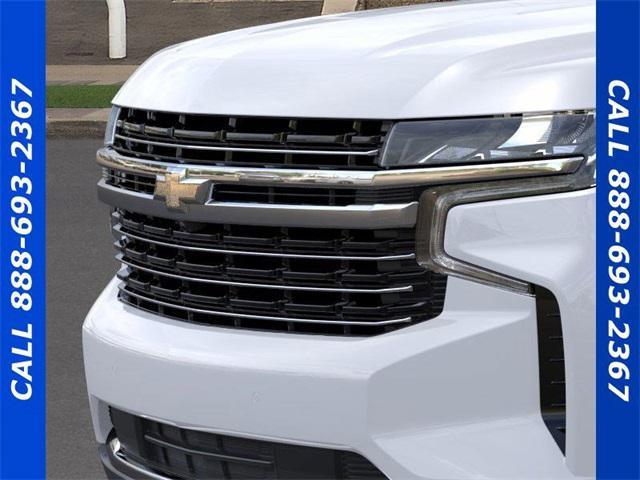 new 2024 Chevrolet Suburban car, priced at $70,665