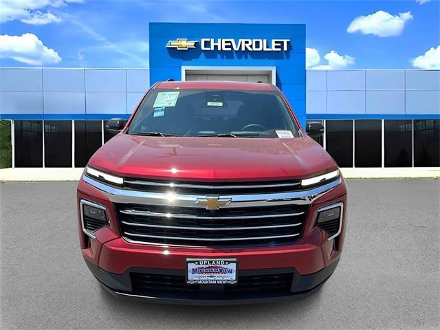 new 2025 Chevrolet Traverse car, priced at $41,115