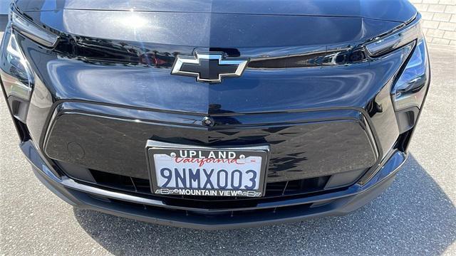 used 2022 Chevrolet Bolt EV car, priced at $17,997