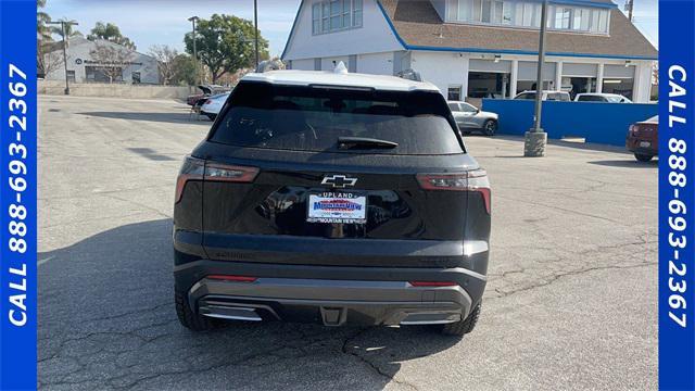 new 2025 Chevrolet Equinox car, priced at $30,795