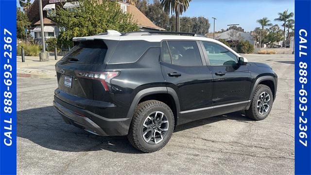 new 2025 Chevrolet Equinox car, priced at $30,795