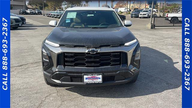 new 2025 Chevrolet Equinox car, priced at $30,795