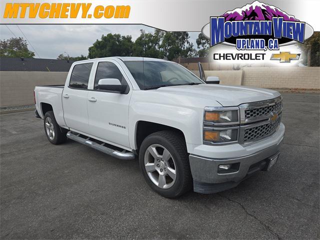 used 2014 Chevrolet Silverado 1500 car, priced at $26,997