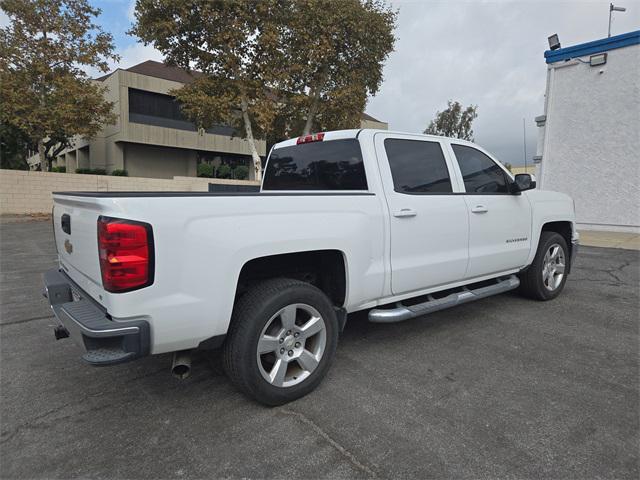 used 2014 Chevrolet Silverado 1500 car, priced at $26,997