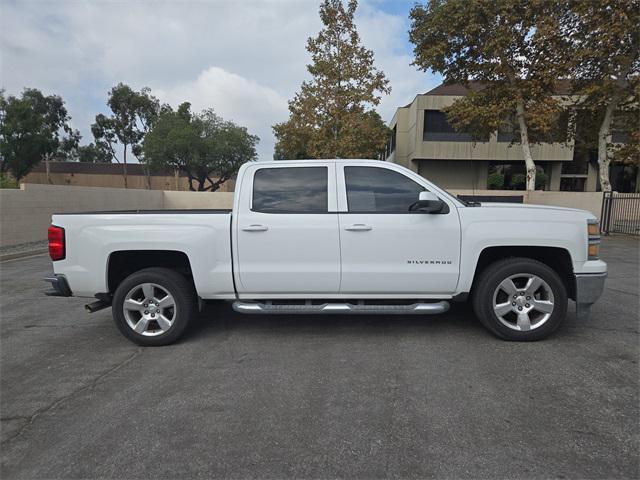 used 2014 Chevrolet Silverado 1500 car, priced at $26,997