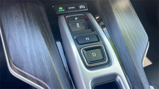 used 2021 Honda Clarity Plug-In Hybrid car, priced at $21,168