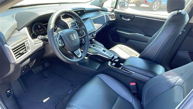 used 2021 Honda Clarity Plug-In Hybrid car, priced at $21,168