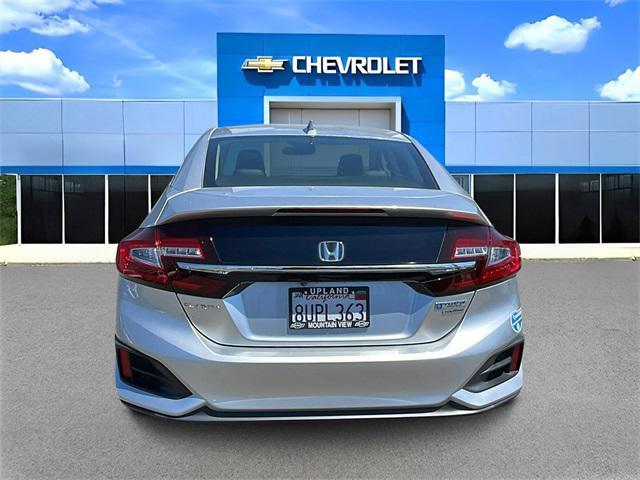 used 2021 Honda Clarity Plug-In Hybrid car, priced at $21,168